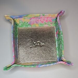 Lilly Pulitzer Catch All Tray
